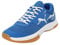 PUMA Unisex Varion Ii Indoor Court Shoe, Team Royal White Gum, 42.5 EU