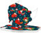 DolceTiger 10 Stück Weihnachten Erwachsenen Schichten Fischförmige_Mundschutz Multifunktionstuch Mund_und_Nasenschutz Bandana Half Face Halstuch für Damen Herren (A04)