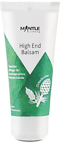 Mantle Handcreme mit Traubenkernöl Hyaluron Aloe Vera Shea Butter Zirbel Öl, 10 ml Tube