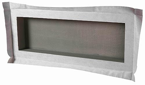 Niche de douche à carreler - 80 x 30 x 9 cm