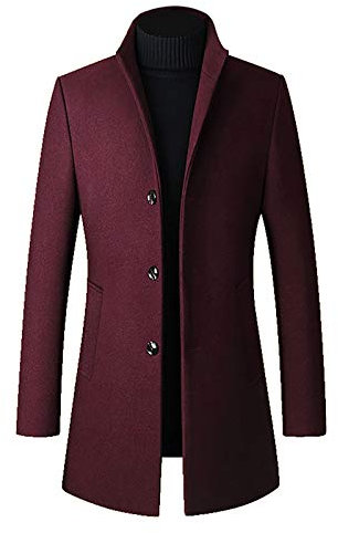 Manteau Long Homme Parka Homme Hiver Manteau Chauffant Doudoune Longue Manteau Homme Hiver Chaud Blouson Hiver Homme Long Veste Longue Homme Polaire Veste Blazer Homme Long Veste Homme Longue Habillé