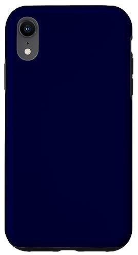 iPhone XR Dark Blue Case