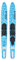 Mesle Combo Wasser-Ski Strato 170 cm mit B2 Bindung, Anfänger und Fortgeschrittene Combo-Ski für Jugendliche und Erwachsene bis 120 kg
