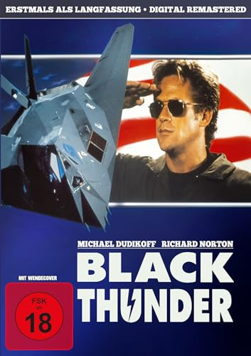 Black Thunder - Uncut Langfassung