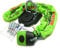 Mammoth Square Heavy Duty Motorcycle Security Chain & Shackle Lock Sold Secure 12mm 1.2M with Abbus Motorcycle Security Motorbike WBA 100 Granit Ground/Wall Anchor