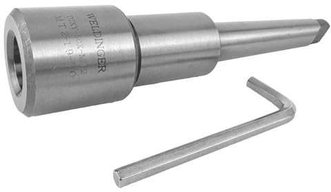 WELDINGER Adapter MK2 auf Weldon für Magnetbohrmaschinen