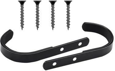 HOUSON Waffenhaken, Waffen Rack Wandhalterung Waffenhalter Gun Racks Gun Hooks für Alle Gewehre Schrotflinten Bogenschießen