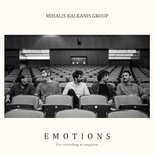 emotions (Live Recording at Megaron)
