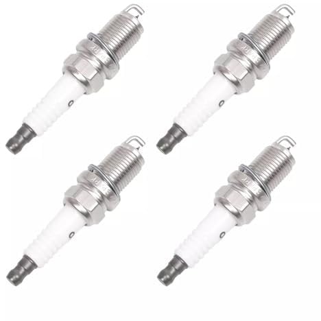 Reinko 4x Zündkerze Iridium für Opel 1.2 1.4 Corsa D E Astra J Zafira C Insignia A Adam