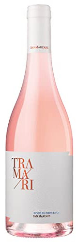 Salento IGT Rosé di Primitivo Tramari San Marzano 2024, 0,75 ℓ