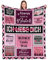 COZYCRIB Muttertagsgeschenke für Mama,Mama Geschenk,Geschenke Für Mama,Geburtstagsgeschenk Für Mama,Beste Mama Geschenk,Mutter Geschenk Zum Muttertag,Weiche Fleece Decke 150x130cm