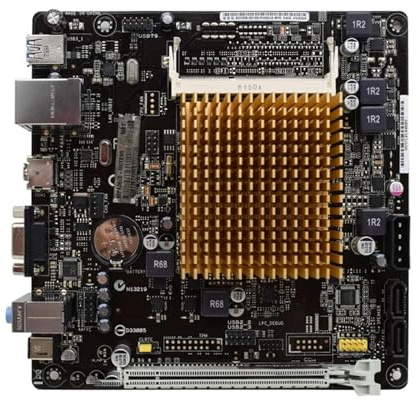 Placa Madre Placa Base Fit For ASUS J2900-K/K31AN con CPU integrada