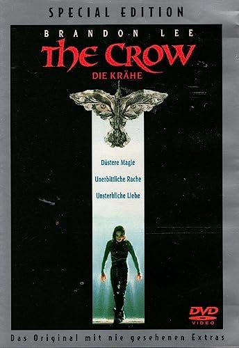 The Crow - Die Krähe [Special Edition]