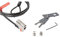 DELL 461-AAES Safety Cable Black,Stainless Steel 1.8 m