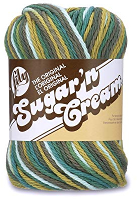 LILY SUGAR 'N CREAM -56.7G- RICKRACK OMBRE