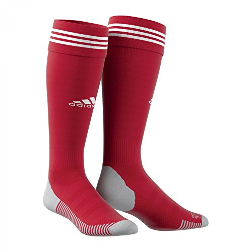 adidas Unisex Erwachsene Adi 18 Socks, power red/White, 37-39