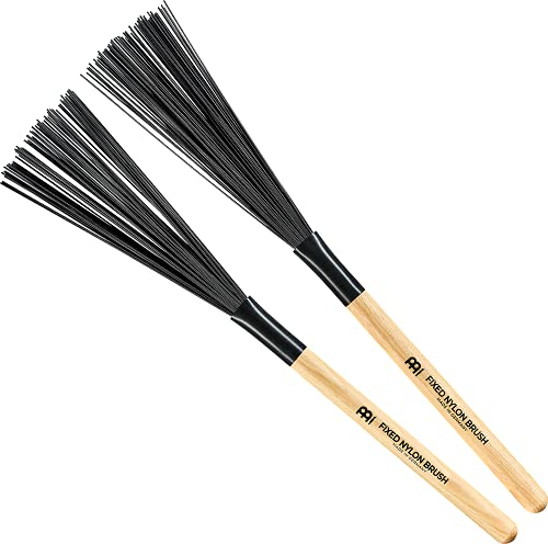 Meinl Stick & Brush Fixed Nylon Brush · Escobillas
