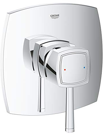 GROHE Grandera | Einhand-Brausebatterie | Chrom | 24067000