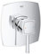 GROHE Grandera | Einhand-Brausebatterie | Chrom | 24067000