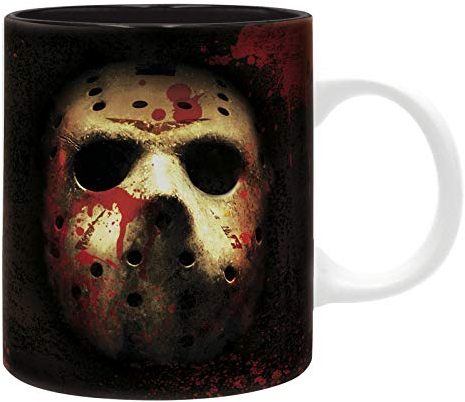 ABYSTYLE - Friday The 13th - Tasse - 320 ml - Jason Lives