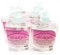 Alcagel 6 x 500ml Hand Sanitiser pump with trigger, Kills 99.9% of germs, 70% Alcohol content