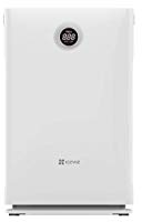 EZVIZ Purificatore d'Aria con Tecnologia UV-C che Uccide Batteri e Virus, Quattro Stadi di Filtraggio, Adatto per Ambienti Fino a 42mq