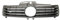 DM Autoteile 109126 Kühlergrill Kühlergitter Grill kompatibel für VW Polo IV 9N 9A4 9A2 9N2 9A6 Bj. 2001-2005