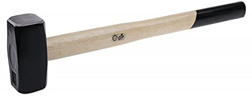 LEVIOR - Hammer 3000g, 61cm Holz