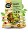 Veganz Soja-Medaillons - würzig und vegan mit Protein - als Fleischersatz zum Kochen - vegetarisches BBQ und für Salat oder Pfannengerichte - 5 x 250 GR