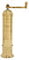 Alexander Home The Original European Mill (Brass, 10-Inch Pepper)