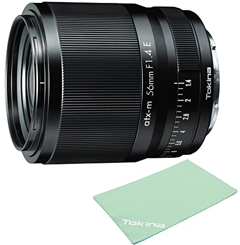 Tokina ATX-m 56mm F1,4 Sony E A+