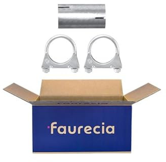 HELLA 8LA 366 007-191 Rohrverbinder - Easy2Fit Kit - mitte - einteilig | Kompatibel mit: FORD FOCUS I, FOCUS I Stufenheck, FOCUS I Turnier