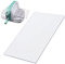 Cutting Pads, Standard Cutting Plate Clear Die Cutting Plates Plastic Shim Die Cutting Machine Accessaries for Die Cutting and Embossing Machine 22.5 x 15.5 x 0.3 cm