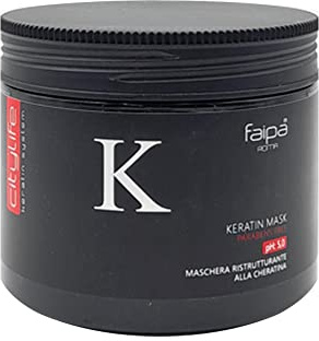 Faipa Citylife Keratin Mask 500ML