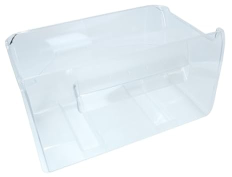 KGA SUPPLIES Lower Freezer Draw Compatible with Candy Fridge Freezers CSC1745BE, CSC1745SE, CSC1745WE