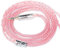 1.2 Meter Length iem Cable, kz zs10 pro in ear Monitor Replacement Cable, iem Extension Headphones Wire for zsn pro x, zs10 pro x, zs10 pro 2, zs12 pro x, zar, as16 pro, for chu 2, aria, Tangzu wan'er