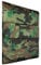 KOTARBAU® Bâche Camouflage 2 x 6 m 80 g/m2 | Bâche imperméable à l'eau | Bache Camouflage | Bache Militaire | Bâche Militaire | Bache Militaire Camouflage