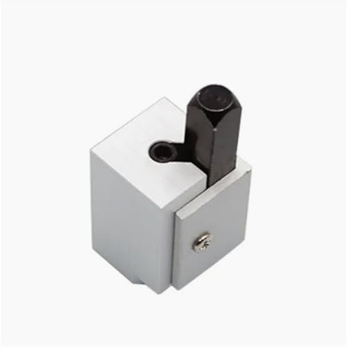 Corner Chisel Woodworking Right Angle Punch Chisel Wood Chiseling Tool Woodworking Punching Tools For Squaring Hinge Recess Door Installation (Sliver)