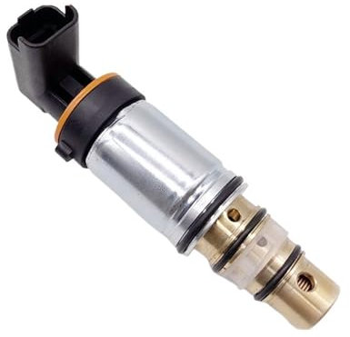 Elettrovalvola compressore aria condizionata AC compatibile for Peugeot 3008 307 308 408 508 RCZ 208 Citroen C3 C4 C5