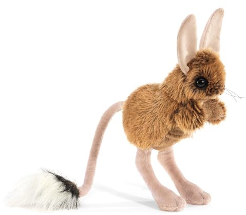 Jerboa/Springmaus 3231 Folkmanis Fingerpuppe