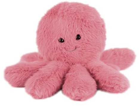 Kirschkernkissen Oktopus Octavia Körnerkissen