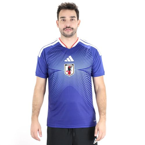 adidas Japan Herren Heimtrikot 2026 blue XL