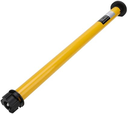 Zunate Intelligenter Rollo-Motor, Wiederaufladbarer, Batteriebetriebener, Sprachgesteuerter APP-Rohrmotor mit Timer, für Motorisierte Jalousien