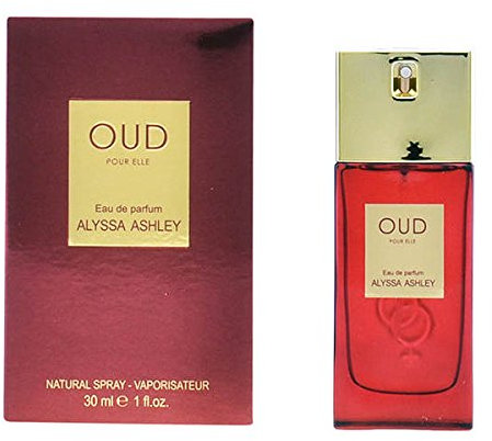qtimber Alyssa Ashley - OUD POUR ELLE edp 30 ml #manufacturer # 11 x 5.9 x 2.9 cm
