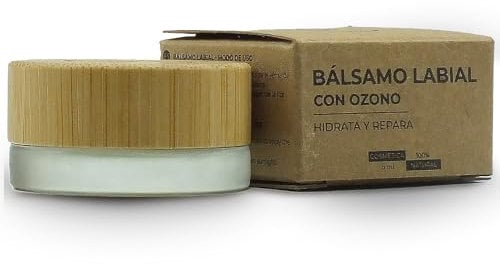 Ozon. Dor. Balsam Stück (5 gr). Balsam von Kakao und Olivenöl als Displayschutzfolie und Reparaturset, für Lippen zu mantenerlos hidratados.