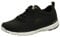 Skechers Flex Appeal 3.0 First Insight, Sneakers Mujer, Negro (Black Mesh White Trim), 38 EU