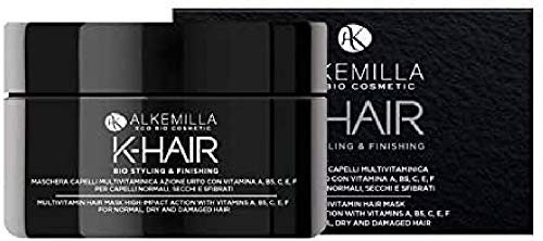 Maschera Capelli Multivitaminica 200 ml - Alkemilla