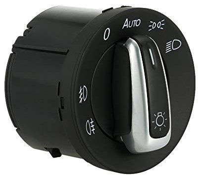 ENJOY-UNIQUE Auto Faro Fendinebbia Interruttore di Controllo Sostituzione Per Golf Jetta MK5 MK6 GTI Passat B6 B7 CC