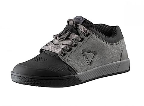 Leatt DBX 3.0 Flat Pedal Schuhe Herren grau/schwarz