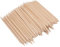 200PCS Naranja Palos de uñas de madera Herramienta de eliminación de removedor de empujador de cutículas Palos de madera para manicura Pedicura Nail Art